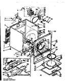 Cabinet assembly