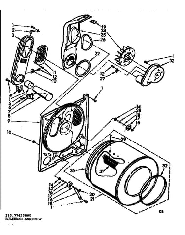 Bulkhead assembly
