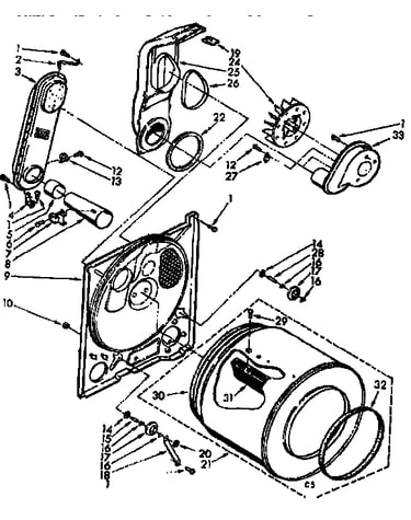 Bulkhead assembly