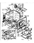 Cabinet assembly