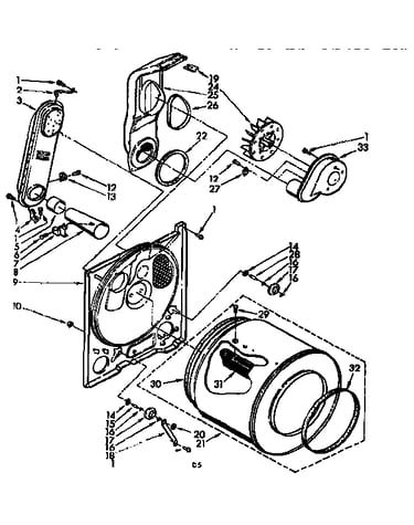 Bulkhead assm