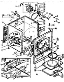 Cabinet assembly