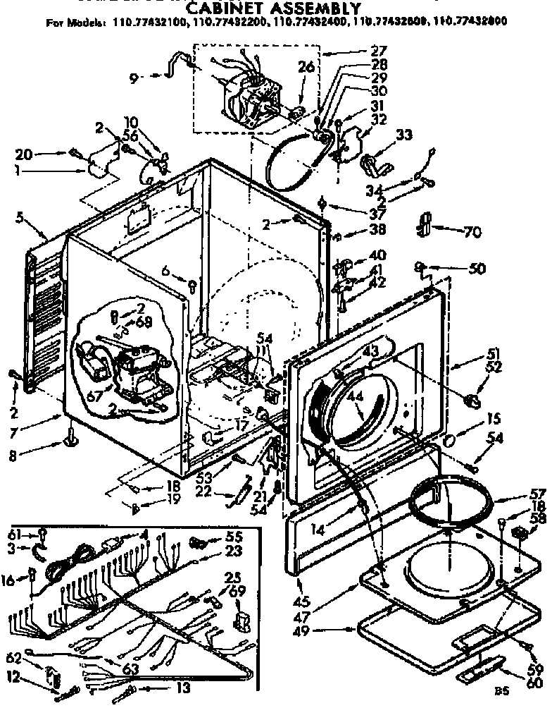 CABINET ASSEMBLY