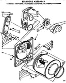 Bulkhead assembly