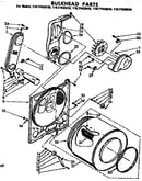 Bulkhead parts