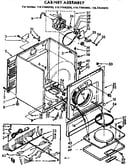 Cabinet asm