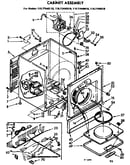 Cabinet assembly