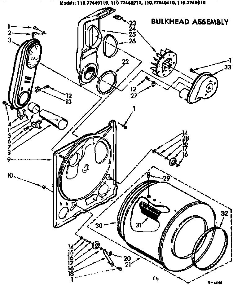 BULKHEAD ASSEMBLY