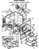 Cabinet assembly