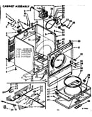 Cabinet assembly