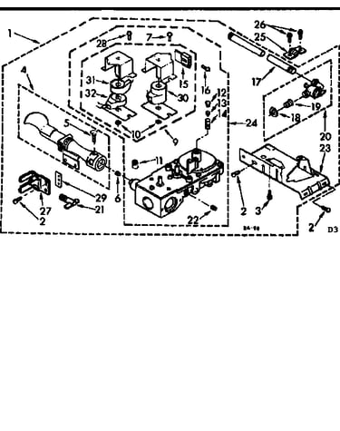 Burner assembly