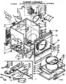 Cabinet assembly