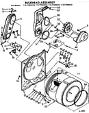 Bulkhead assembly