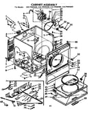 Cabinet assembly