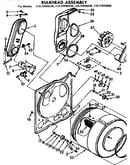 Bulkhead assembly