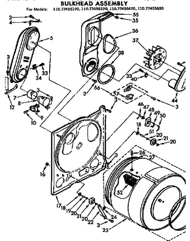 Bulkhead assembly
