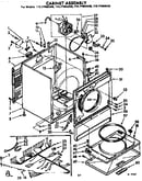 Cabinet assembly
