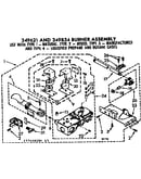 Burner assembly