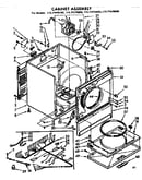 Cabinet assembly