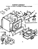 Cabinet assembly