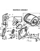 Bulkhead assembly