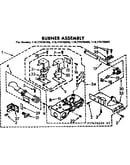 Burner assembly