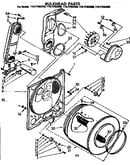 Bulkhead parts