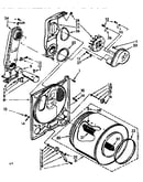 Bulkhead parts