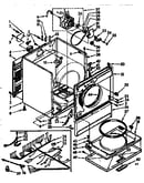 Cabinet assembly