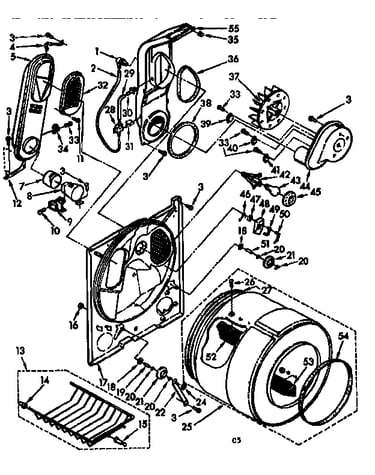 Bulkhead assembly