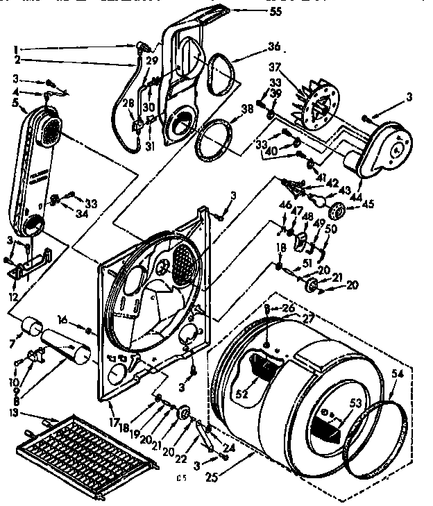 Bulkhead assembly