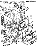 Cabinet assembly