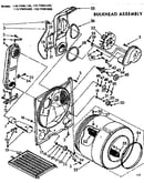 Bulkhead assembly