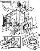 Cabinet assembly