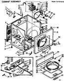 Cabinet assembly