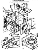 Cabinet assembly