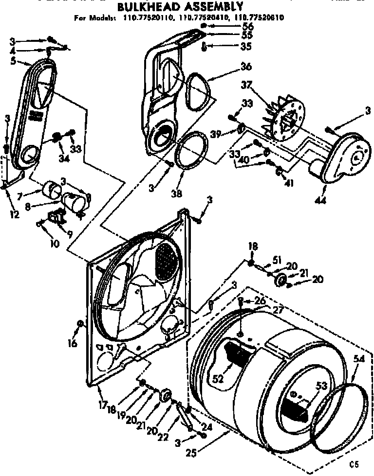 BULKHEAD ASSEMBLY