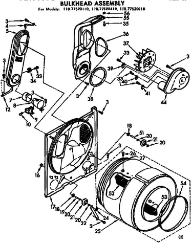 Bulkhead assembly