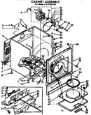 Cabinet assembly