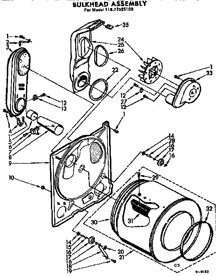 Bulkhead assembly