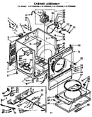 Cabinet assembly