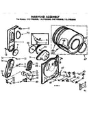Bulkhead asm