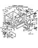 Cabinet assembly