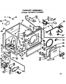 Cabinet assembly