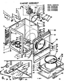 Cabinet assembly
