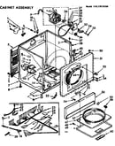 Cabinet assembly