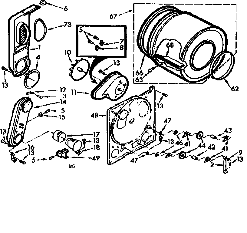 BULKHEAD ASSEMBLY