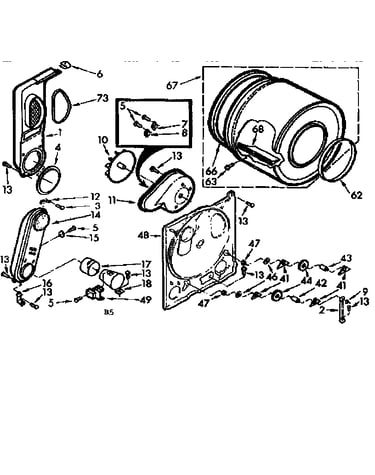 Bulkhead assembly