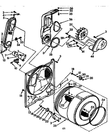 Bulkhead assembly
