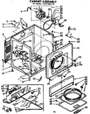 Cabinet assembly